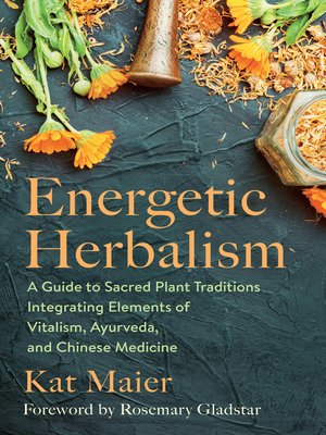 cover image of Energetic Herbalism